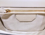 Gucci Bamboo Handbag White Ss2022