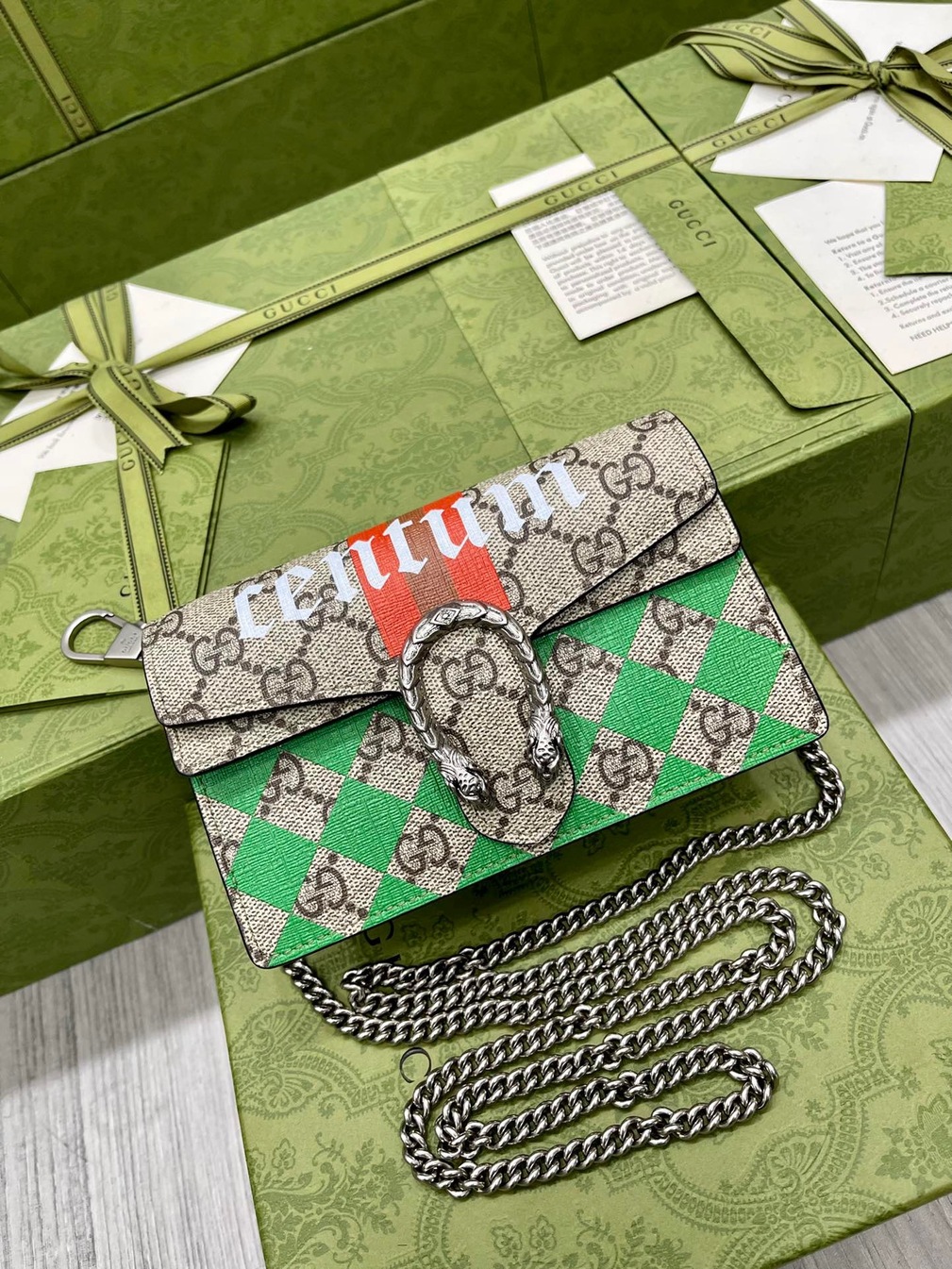 Gucci Dionysus Centumn Ss2022