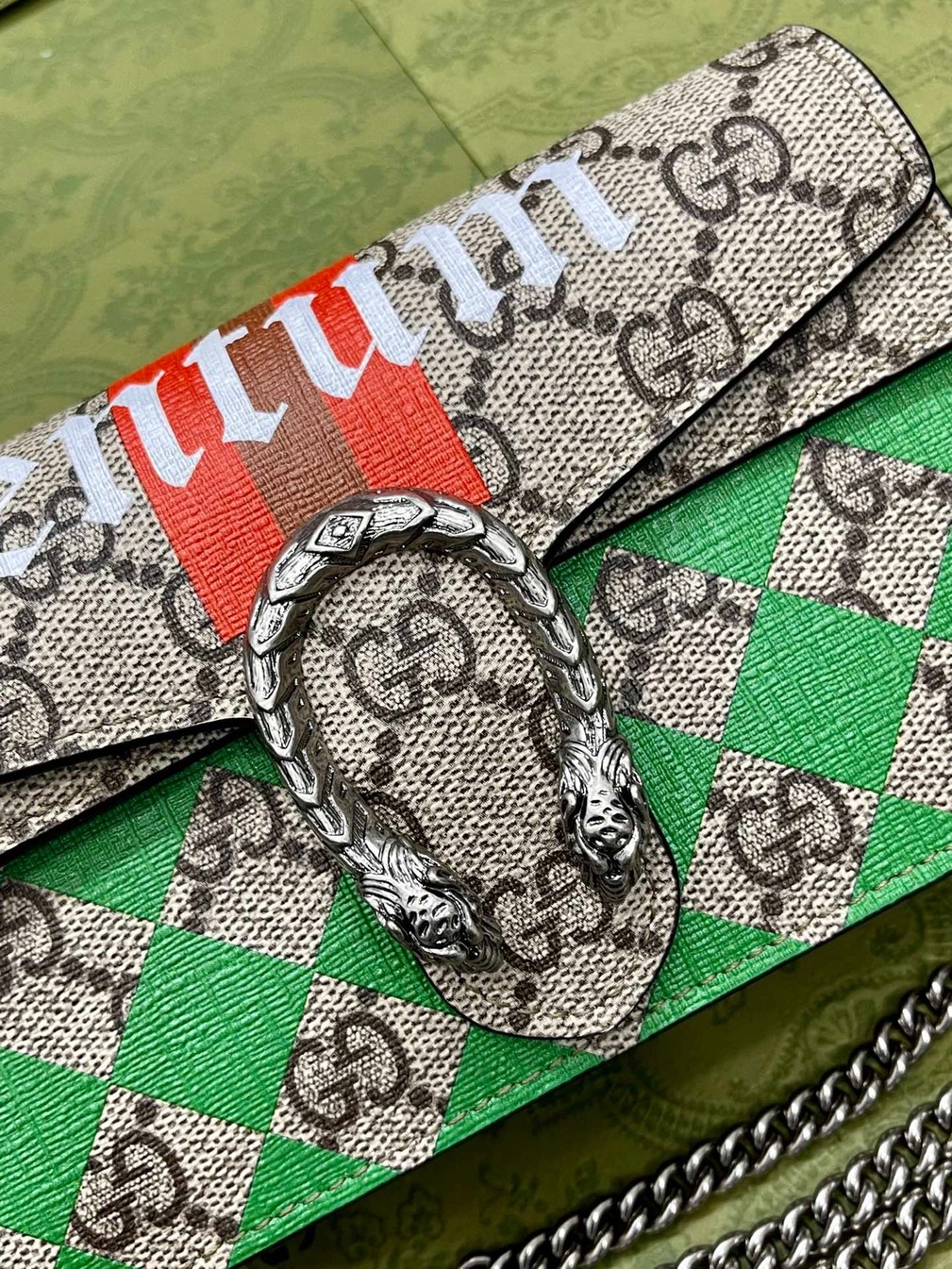Gucci Dionysus Centumn Ss2022