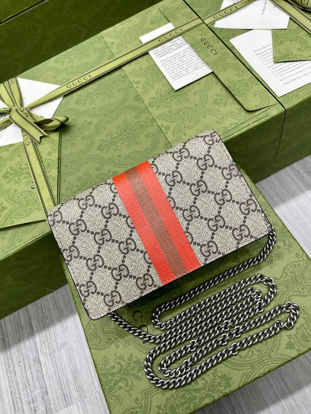 Gucci Dionysus Centumn Ss2022