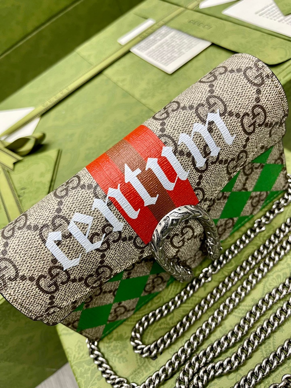 Gucci Dionysus Centumn Ss2022