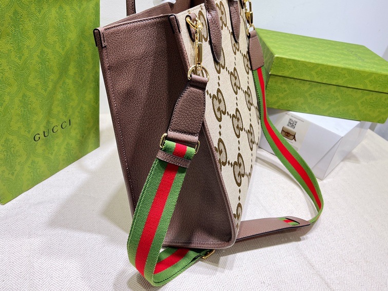 Gucci Small Tote Bag 37 Ss2022