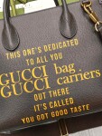 Gucci Tote Bag Gucci 100 Ss2022