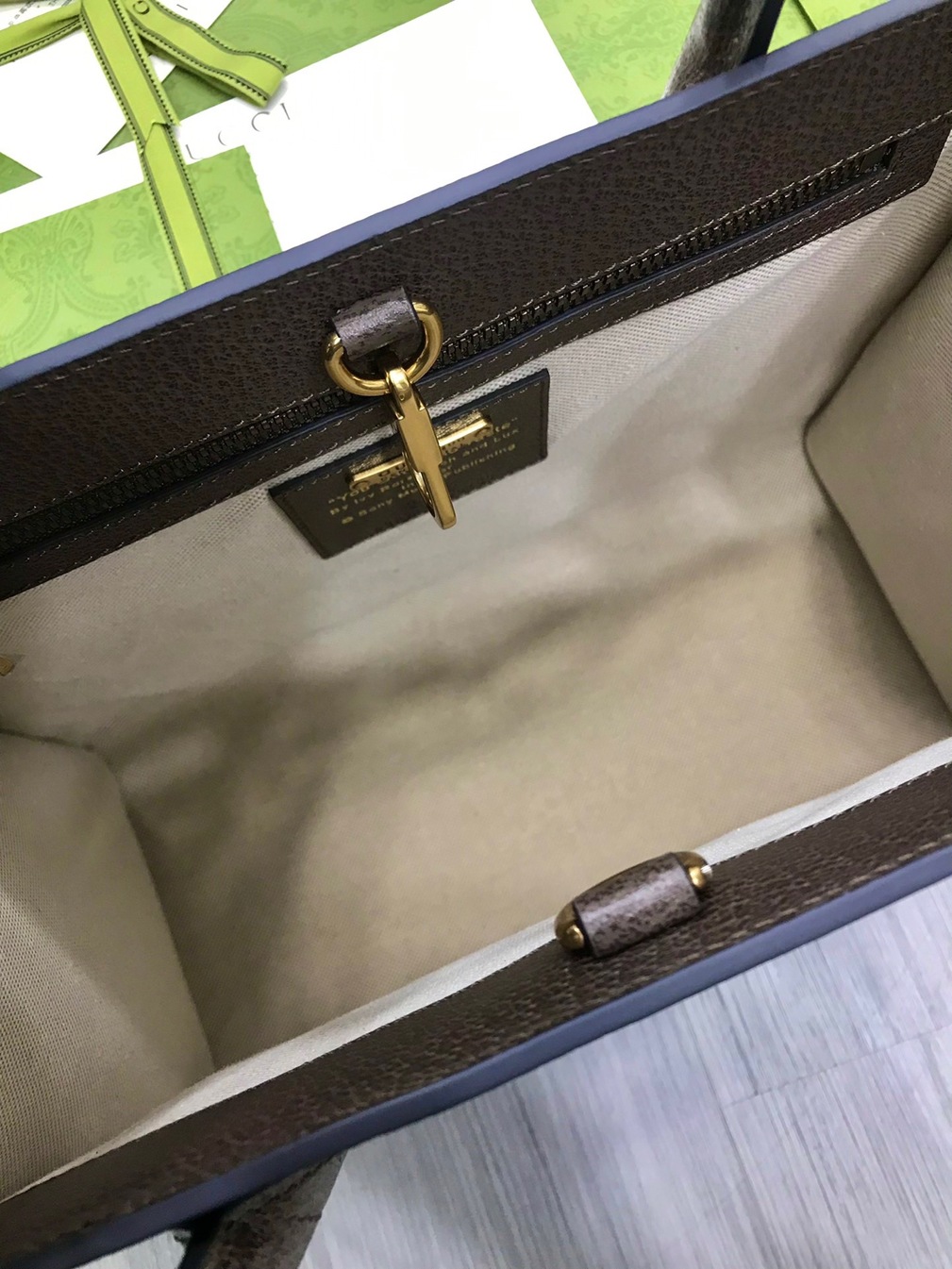 Gucci Tote Bag Gucci 100 Ss2022