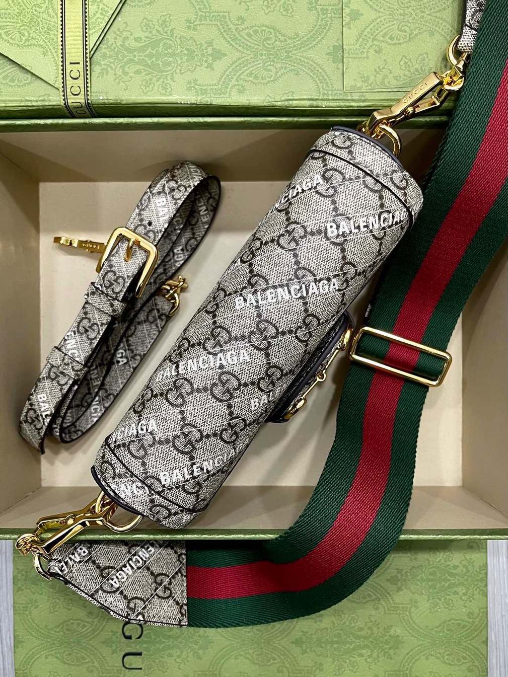 Guccix Balen Gucci 1955 Mono 20 Ss2022