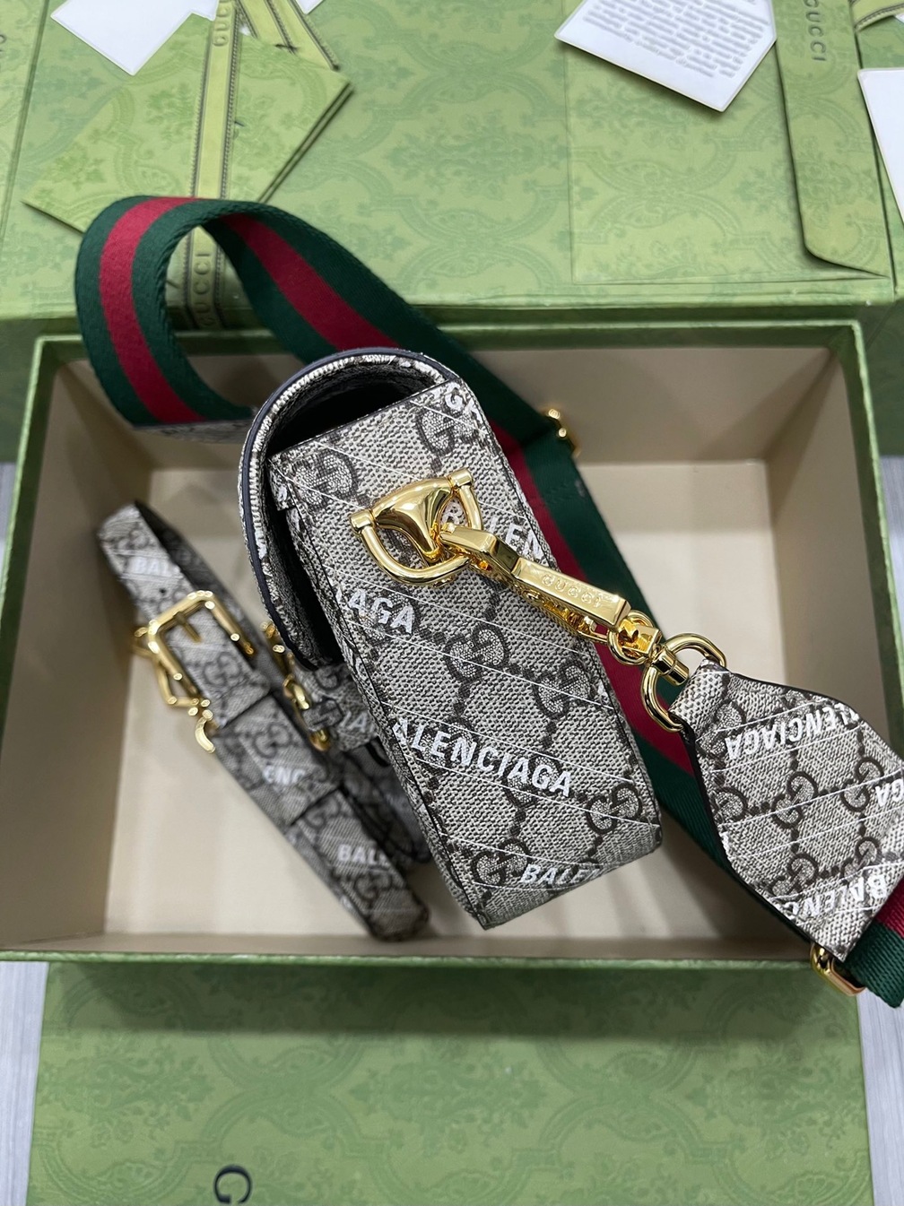 Guccix Balen Gucci 1955 Mono 20 Ss2022
