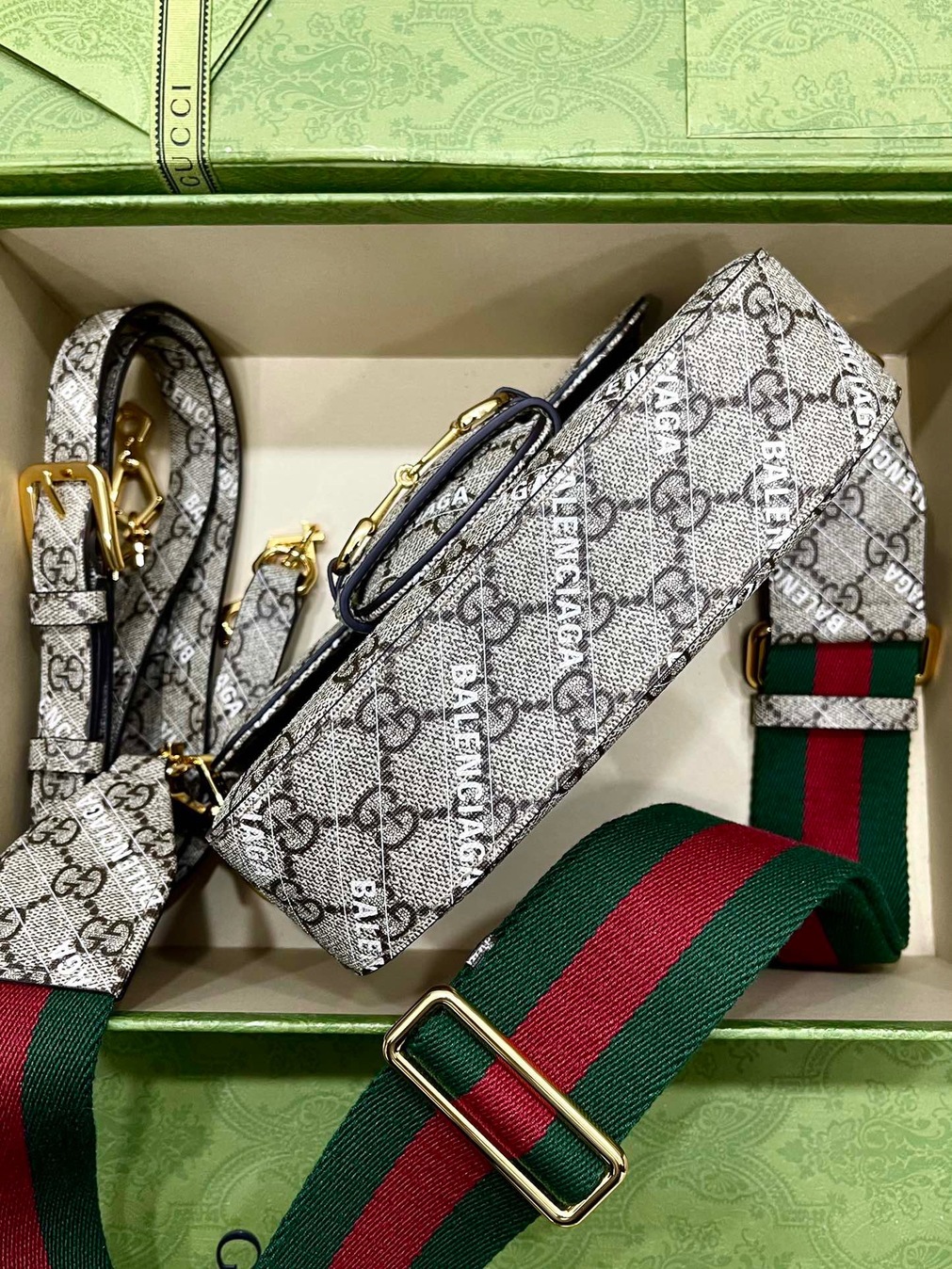 Guccix Balen Gucci 1955 Mono 20 Ss2022