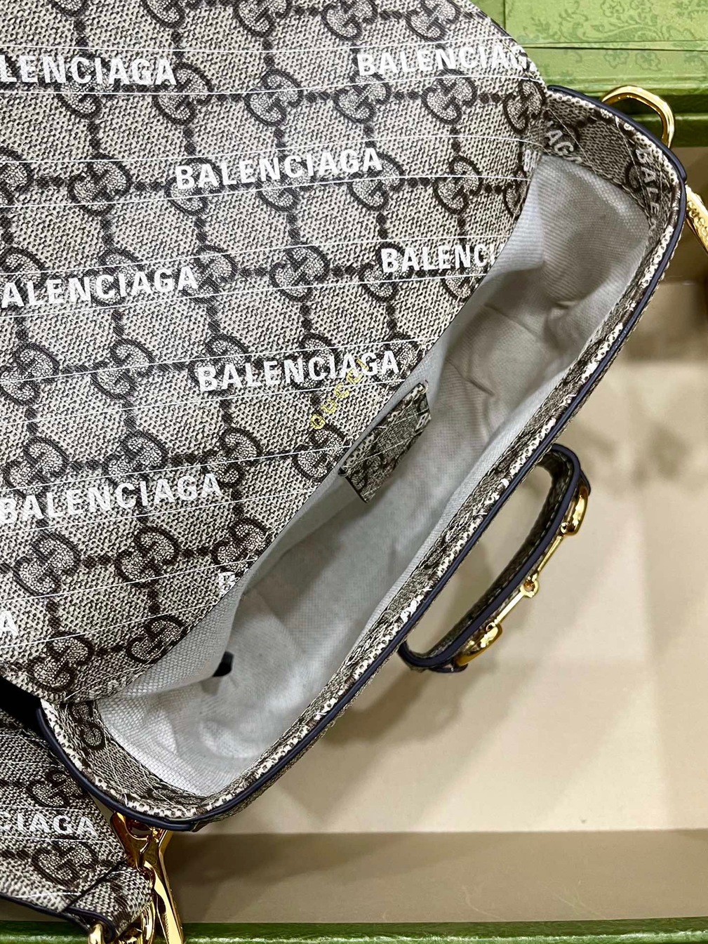 Guccix Balen Gucci 1955 Mono 20 Ss2022