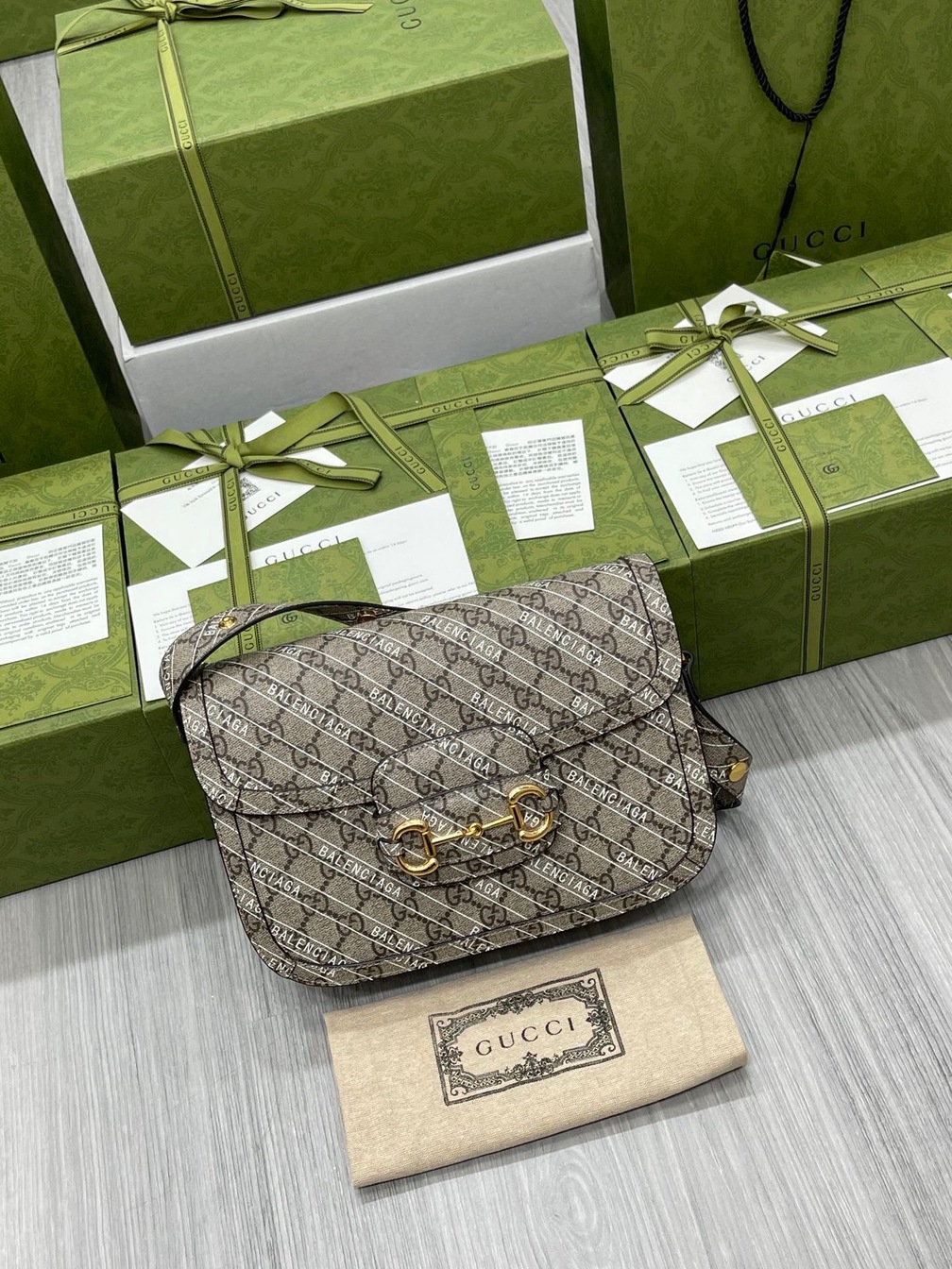 Guccix Balen Gucci 1955 Mono 25 Ss2022