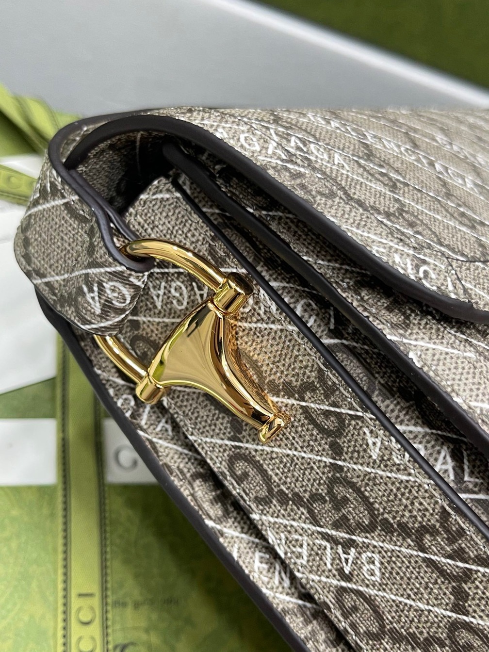 Guccix Balen Gucci 1955 Mono 25 Ss2022