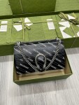 Guccix Balen Gucci Dionysus Black Ss2022