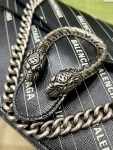 Guccix Balen Gucci Dionysus Black Ss2022