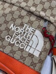 Guccix Tnf Gucci Backpack Ss2022