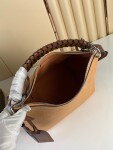 Lv Beaubourg Hobo Mono Brown Ss2022