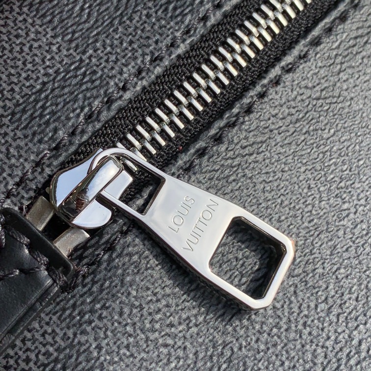 Lv Belt Bag Mono Macassar Ss2022
