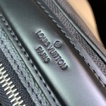 Lv Belt Bag Mono Macassar Ss2022