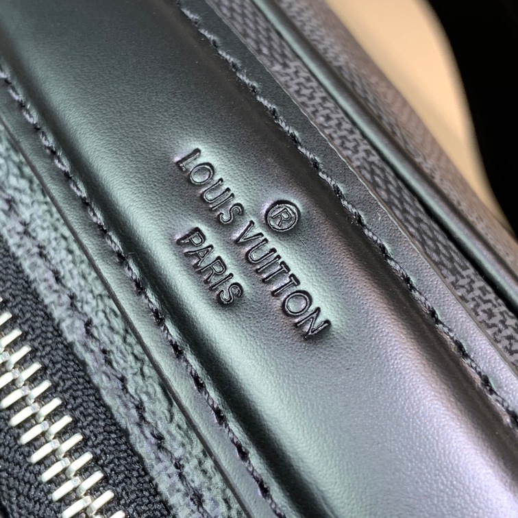 Lv Belt Bag Mono Macassar Ss2022