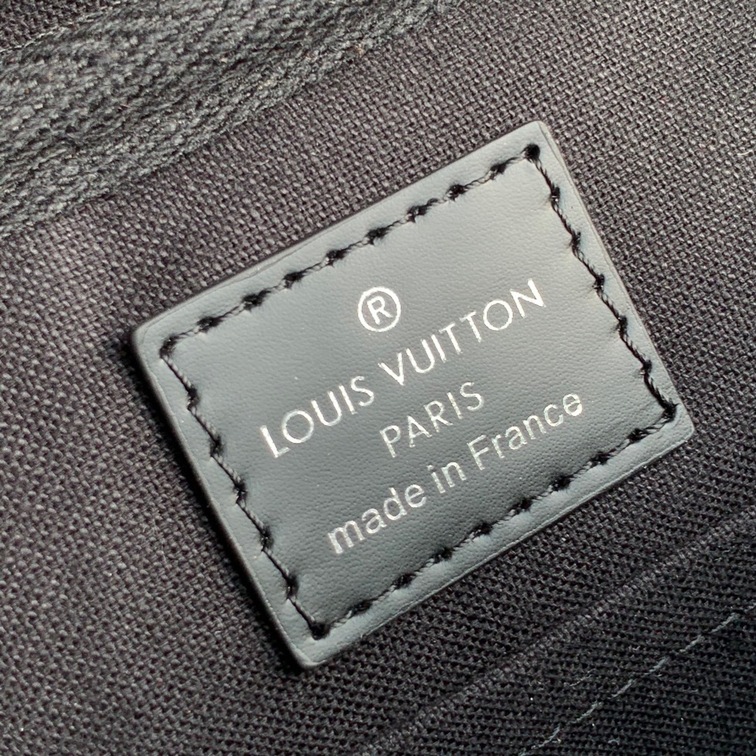 Lv Belt Bag Mono Macassar Ss2022