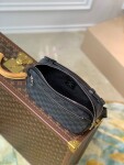 Lv Belt Bag Mono Macassar Ss2022