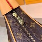 Lv Boulogne Mono Brown 35 Ss2022