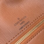 Lv Boulogne Mono Brown 35 Ss2022