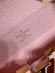 Lv Capucines Double Pink 21 Ss2022