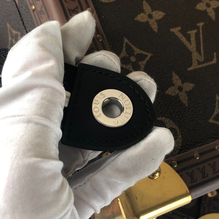 Lv Cutch Voyage Lv Made Denim Mono Ss2022