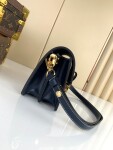 Lv Dauphine 20 Denim Mono Bag Ss2022