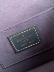 Lv Dauphine 20 Denim Mono Bag Ss2022
