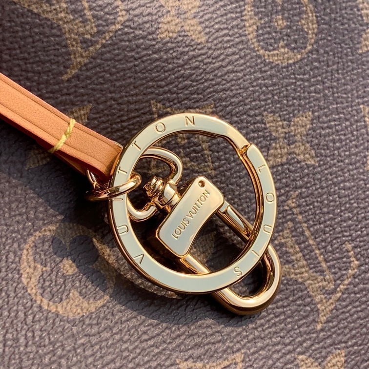 Lv Delightful Mono Brown 42 Ss2022
