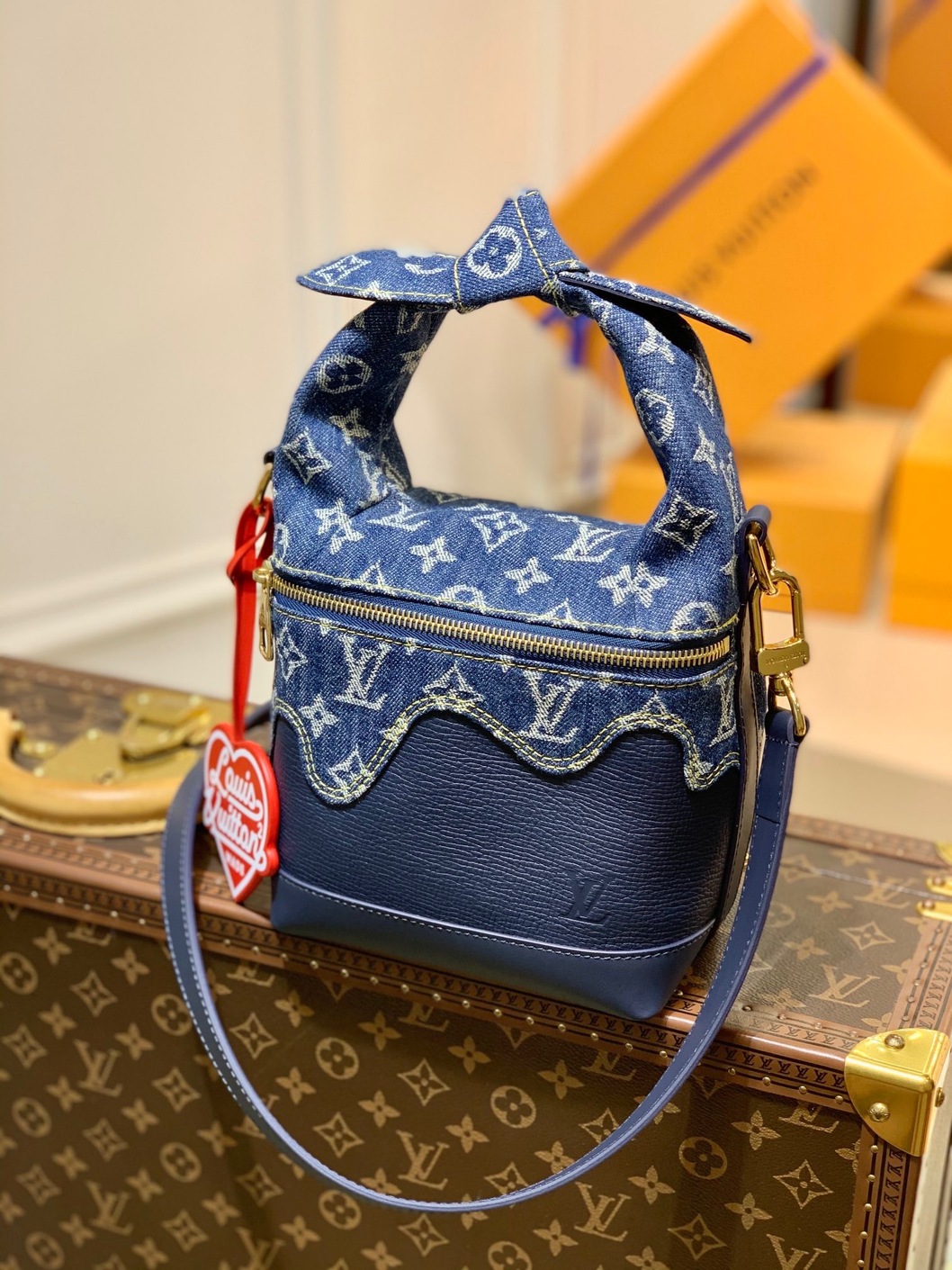 Lv Japan Crusier Mono Drip Ss2022