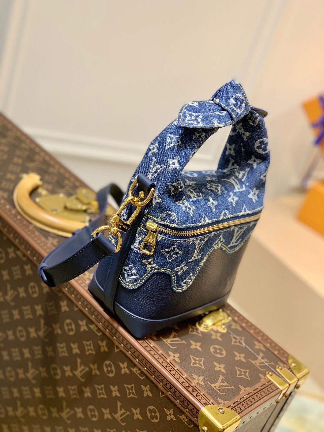 Lv Japan Crusier Mono Drip Ss2022