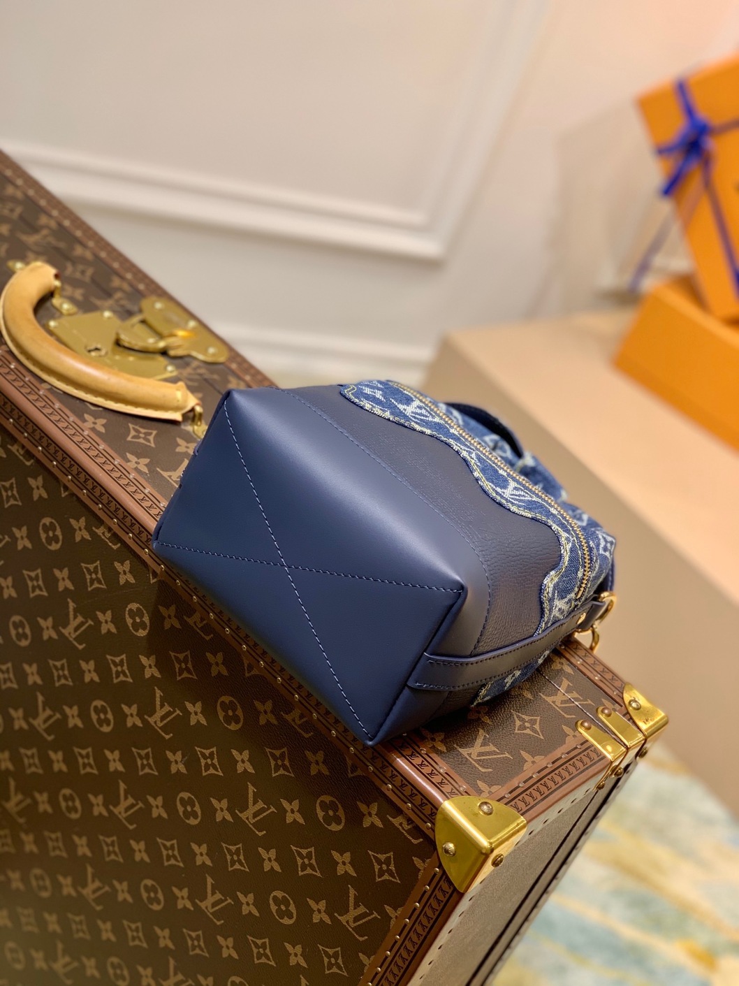 Lv Japan Crusier Mono Drip Ss2022
