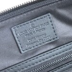 Lv Keepall Triangle Bandouliere 50 Mono Yellow Ss2022