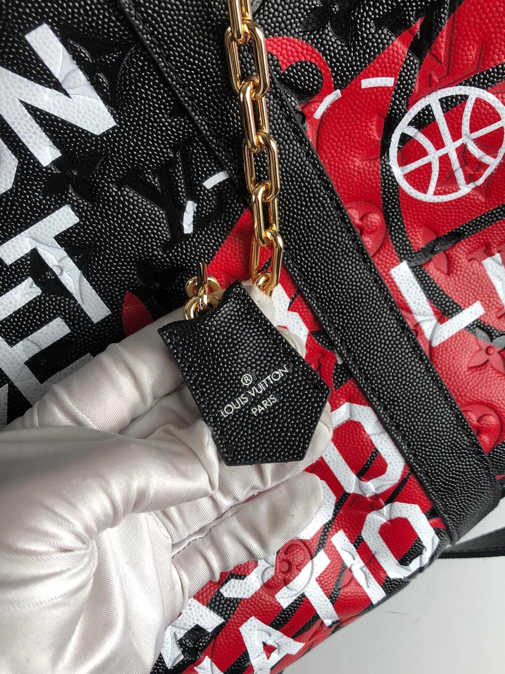 Lv Keepball Bandouliere Mono Ss2022