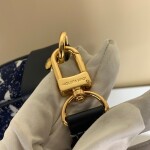 Lv Loop Denim Mono 23 Bag Ss2022