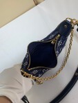 Lv Loop Denim Mono 23 Bag Ss2022