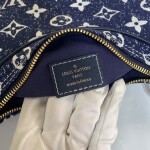 Lv Loop Denim Mono 23 Bag Ss2022