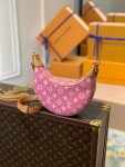 Lv Loop Pink Mono Ss2022