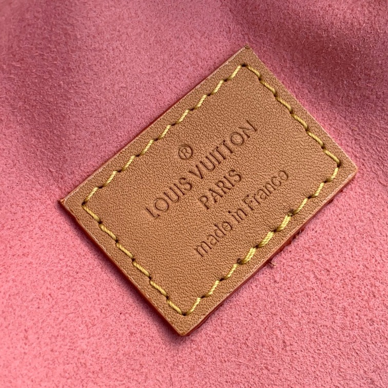 Lv Loop Pink Mono Ss2022