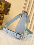 Lv Marelle Handbag Blue Ss2022