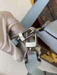Lv Marelle Handbag Blue Ss2022