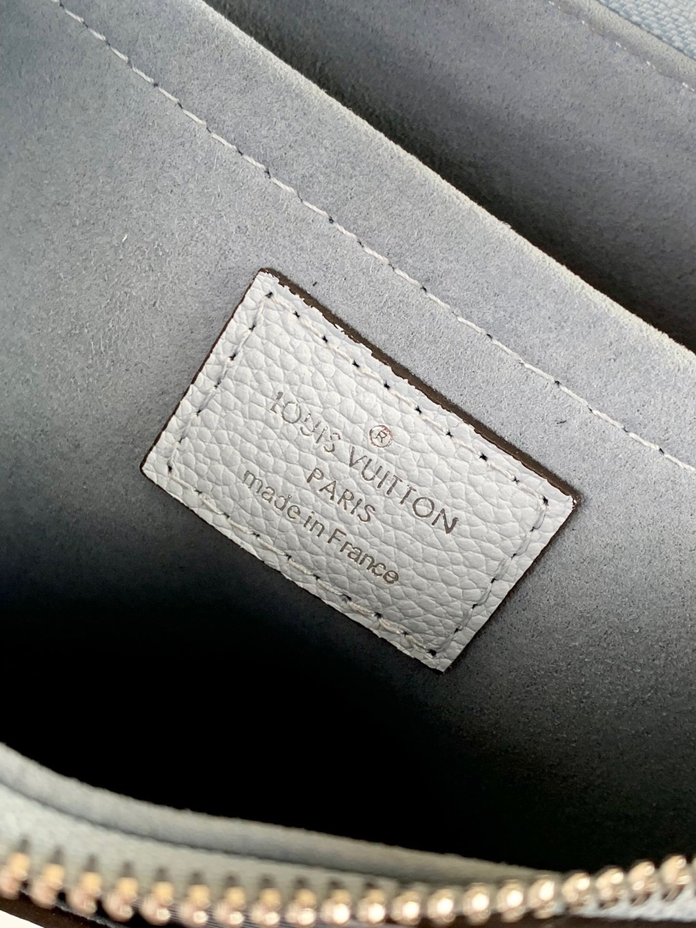 Lv Marelle Handbag Blue Ss2022