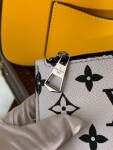 Lv Marelle Handbag Yellow Ss2022
