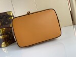 Lv Neonoe Mono Orange Brown 20 Bag