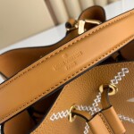 Lv Neonoe Mono Orange Brown 20 Bag