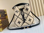 Lv Neonoe Mono White 20 Bag