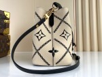 Lv Neonoe Mono White 20 Bag