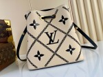 Lv Neonoe Mono White 20 Bag