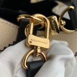 Lv Neonoe Mono White 20 Bag